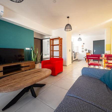 Evasion Saint-Leu Apartamento Exterior foto