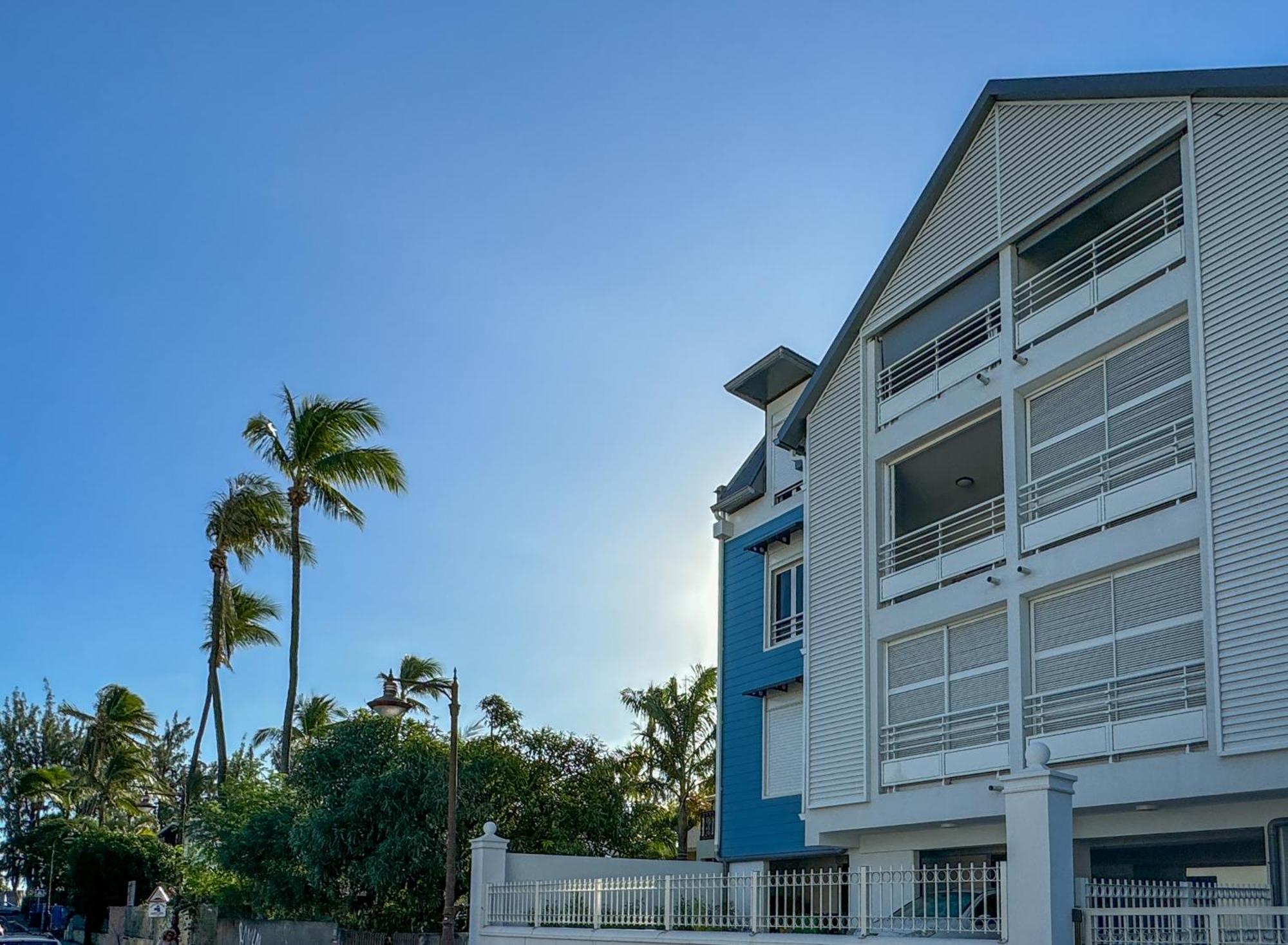 Evasion Saint-Leu Apartamento Exterior foto