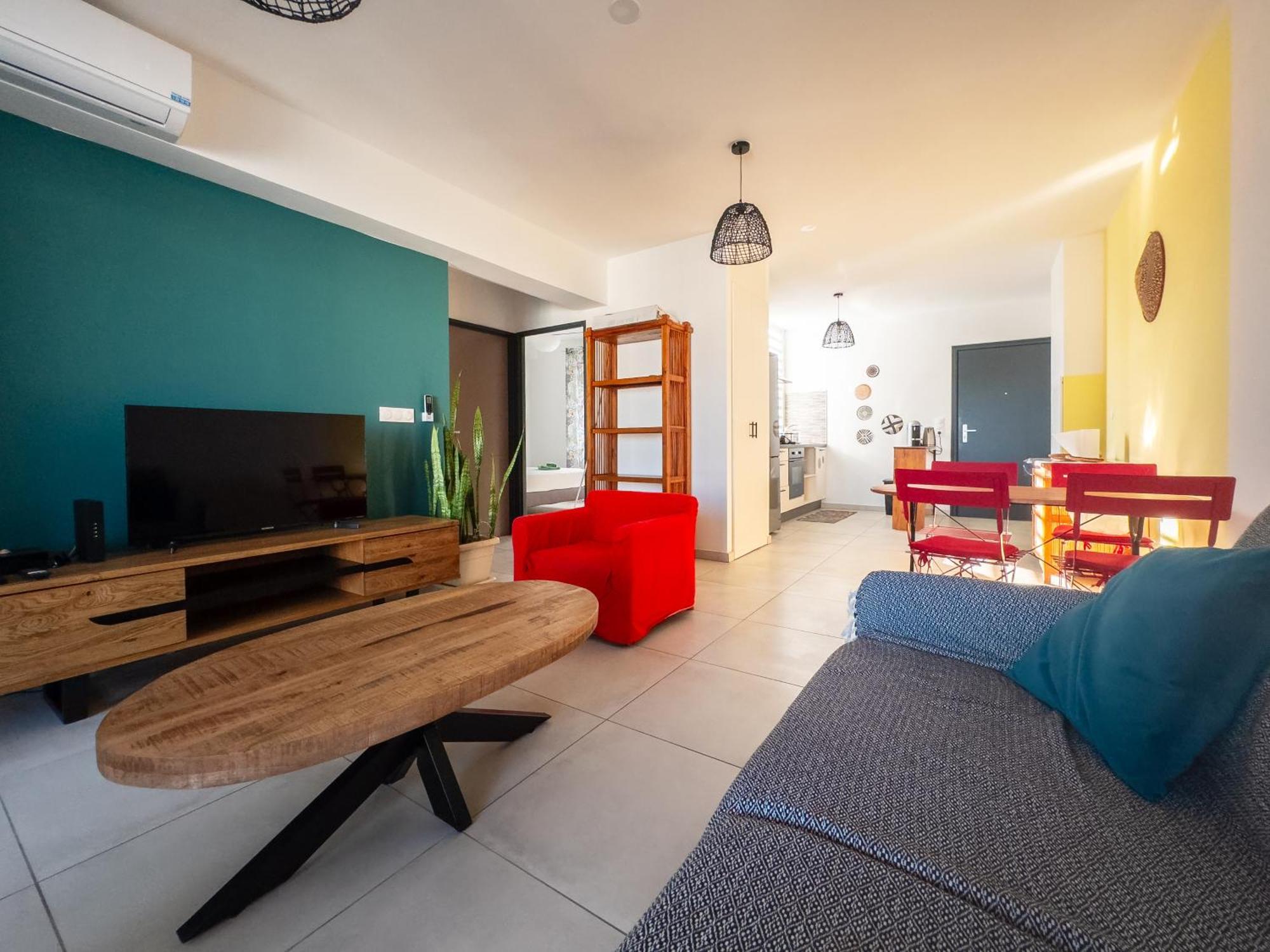Evasion Saint-Leu Apartamento Exterior foto