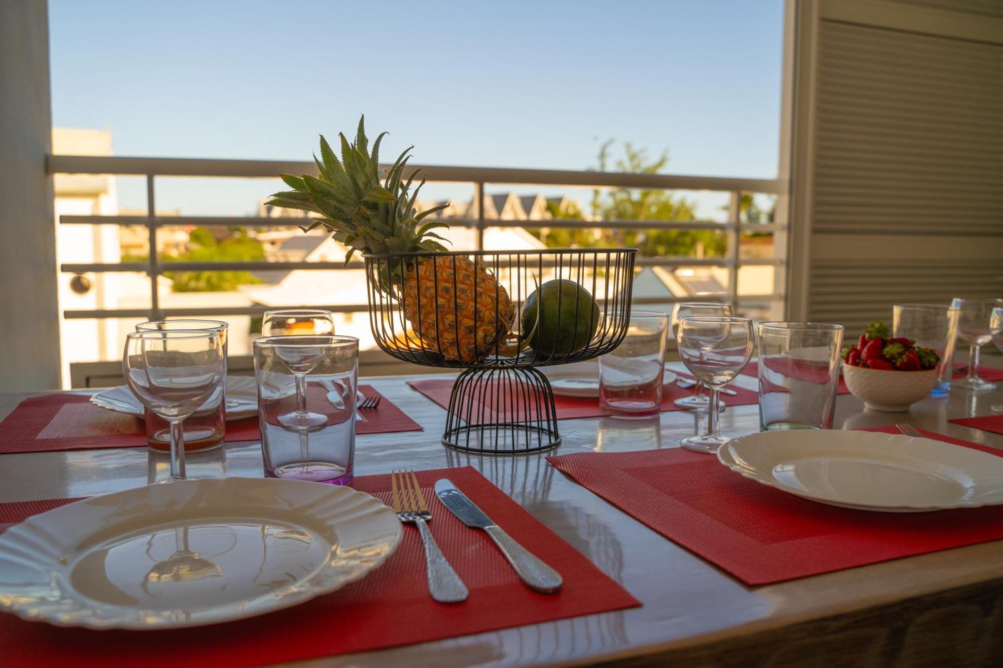 Evasion Saint-Leu Apartamento Exterior foto