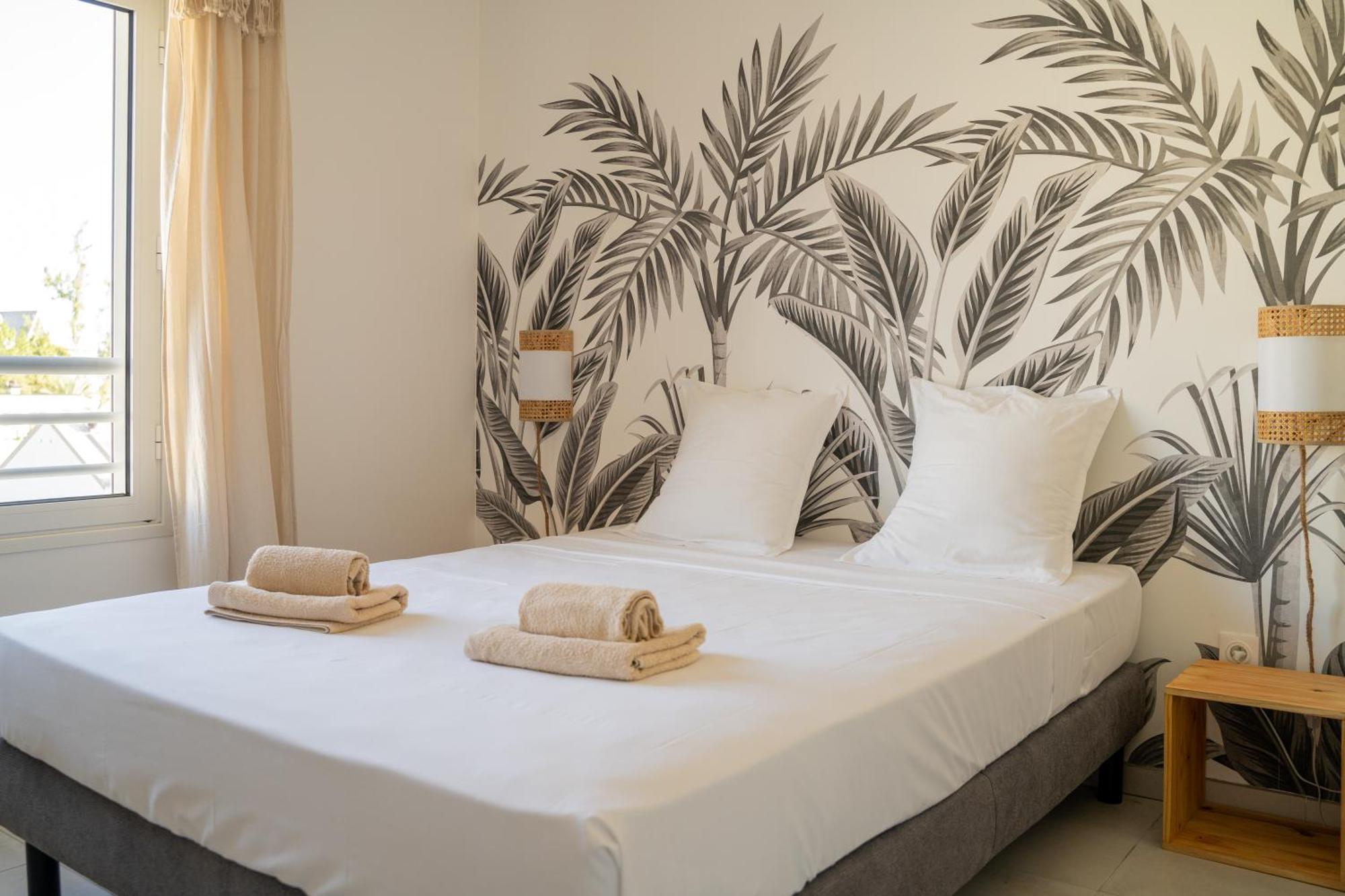 Evasion Saint-Leu Apartamento Exterior foto